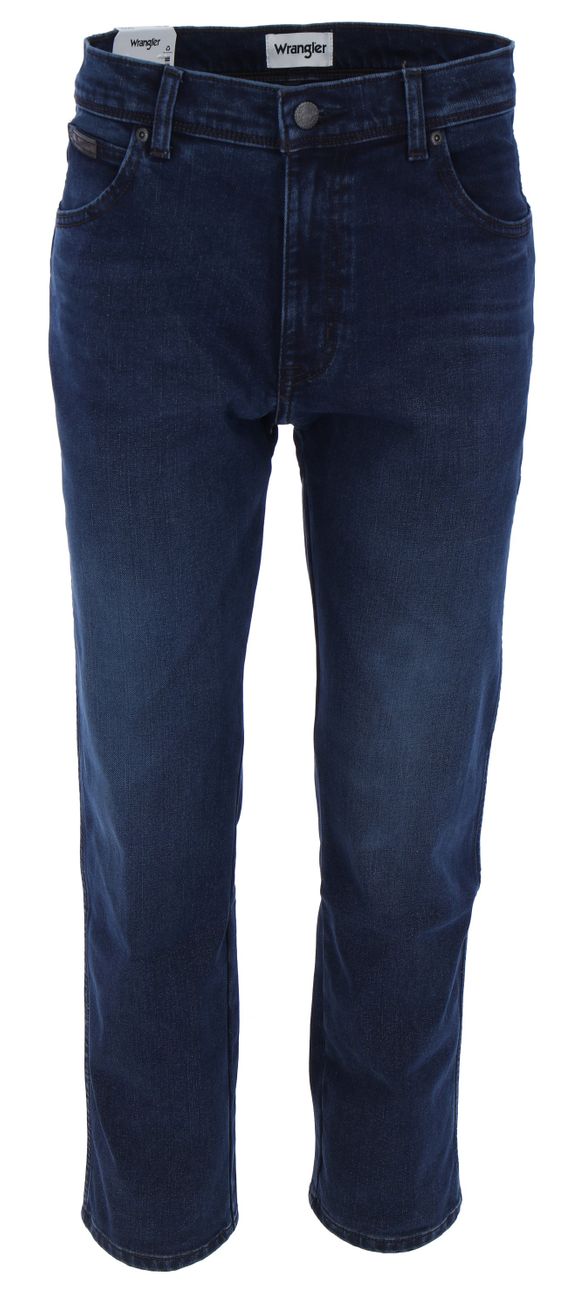 Wrangler Straight Herren Jeans Texas 821 Authentic & Arizona 807 Classic