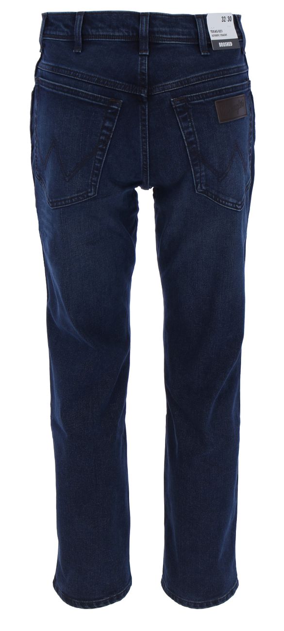 Wrangler Straight Herren Jeans Texas 821 Authentic & Arizona 807 Classic