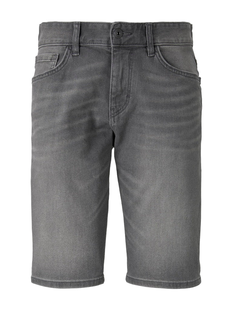 TOM TAILOR JOSH SUPERSTRETCH Herren Jeans Slim Shorts