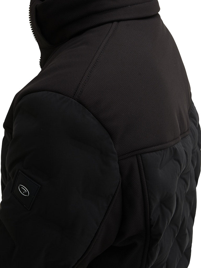 TOM TAILOR HYBRID PUFFER JACKET Herren Winterjacke