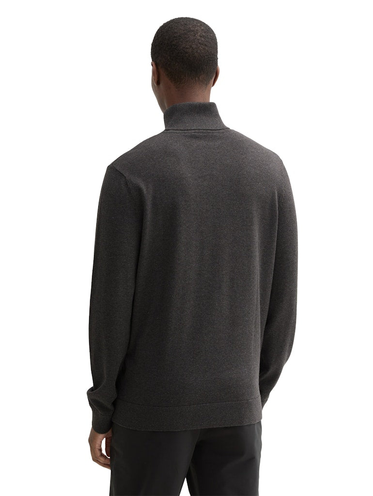 TOM TAILOR BASIC TURTLENECK KNIT Herren Rollkragen Pullover