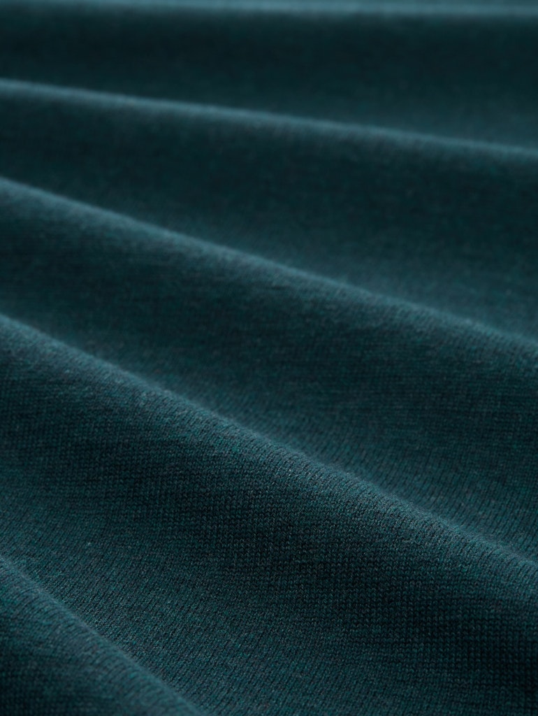 TOM TAILOR BASIC CREWNECK KNIT Herren Pullover