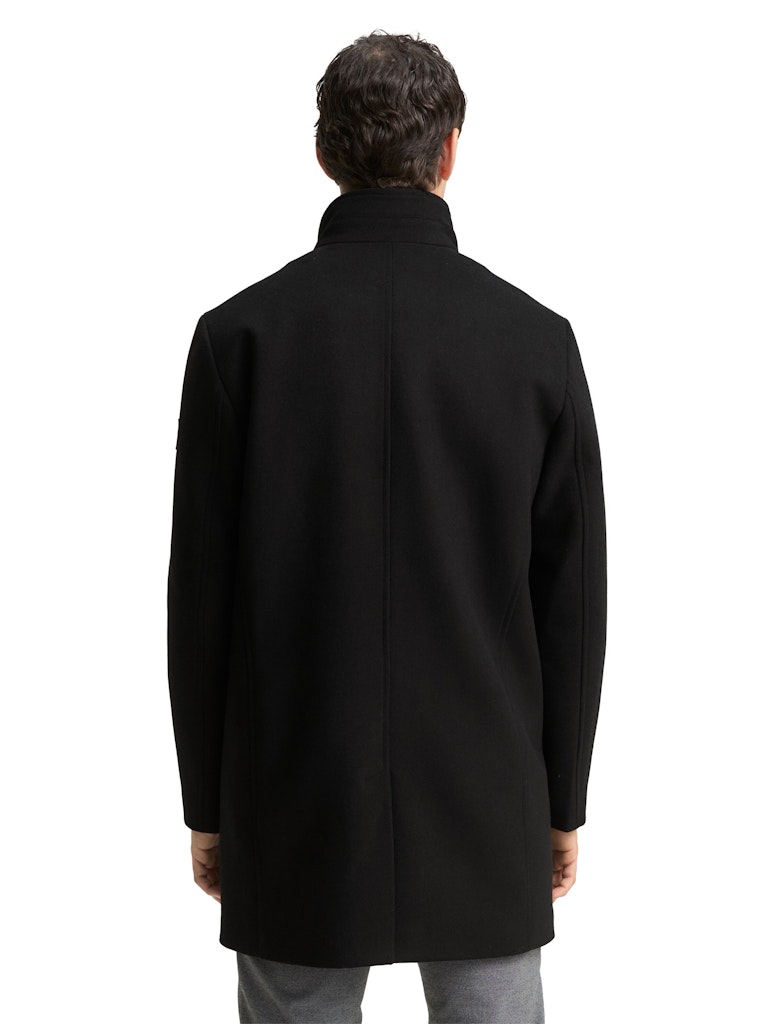 TOM TAILOR 2 IN 1 WOOL COAT Herren Mantel