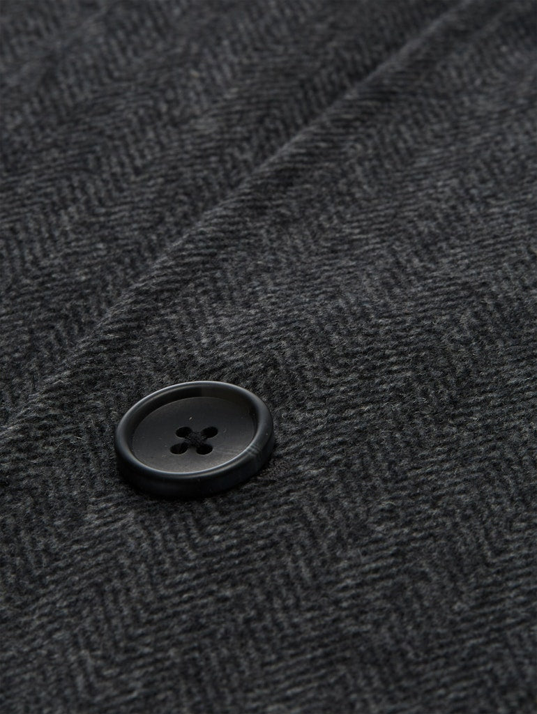 TOM TAILOR 2 IN 1 WOOL COAT Herren Mantel