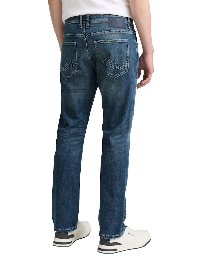 TOM TAILOR TTMARVIN STRAIGHT Herren Jeans