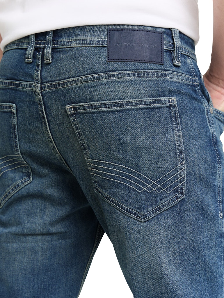 TOM TAILOR TTMARVIN STRAIGHT Herren Jeans
