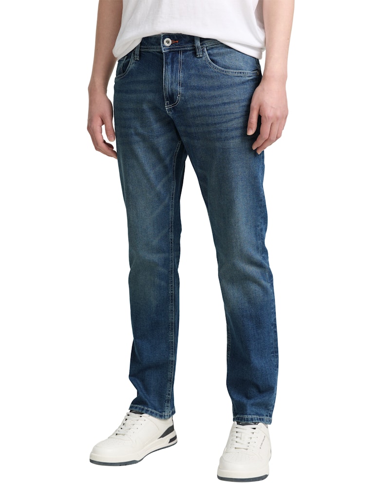 TOM TAILOR TTMARVIN STRAIGHT Herren Jeans