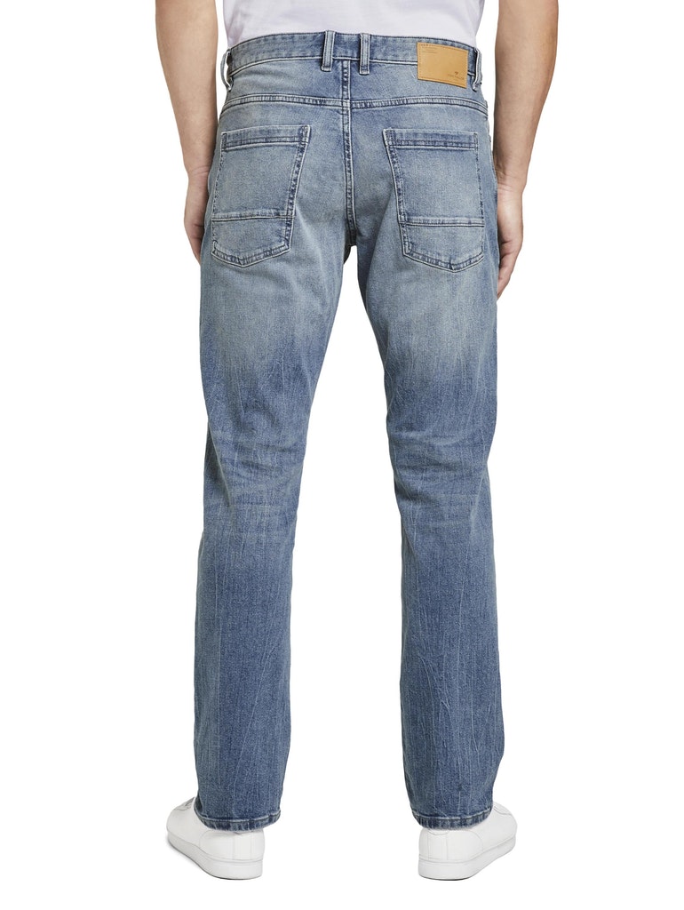 TOM TAILOR MARVIN STRAIGHT Herren Jeans Regular Fit