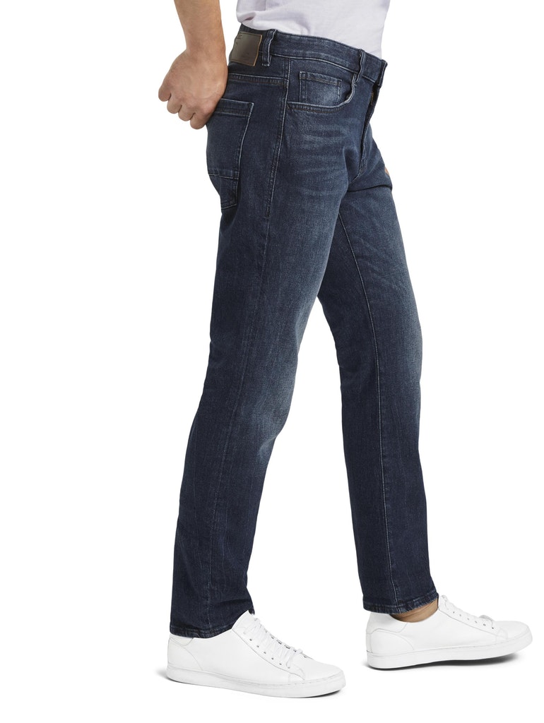 TOM TAILOR MARVIN STRAIGHT Herren Jeans Regular Fit