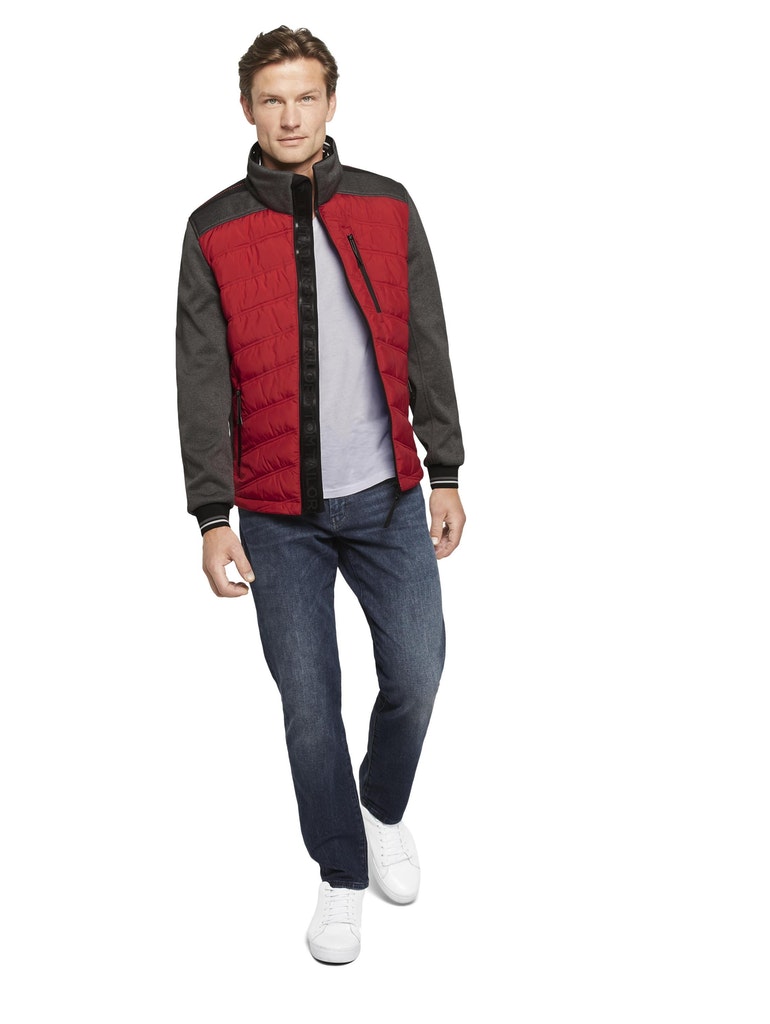 TOM TAILOR MARVIN STRAIGHT Herren Jeans Regular Fit