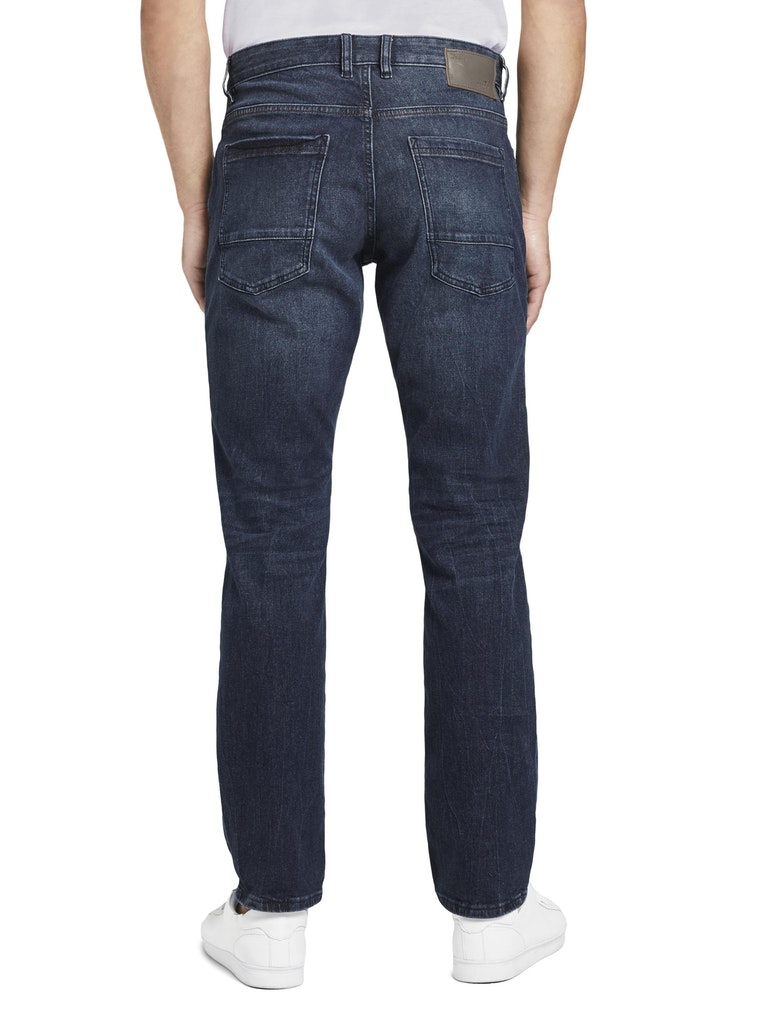 TOM TAILOR MARVIN STRAIGHT Herren Jeans Regular Fit