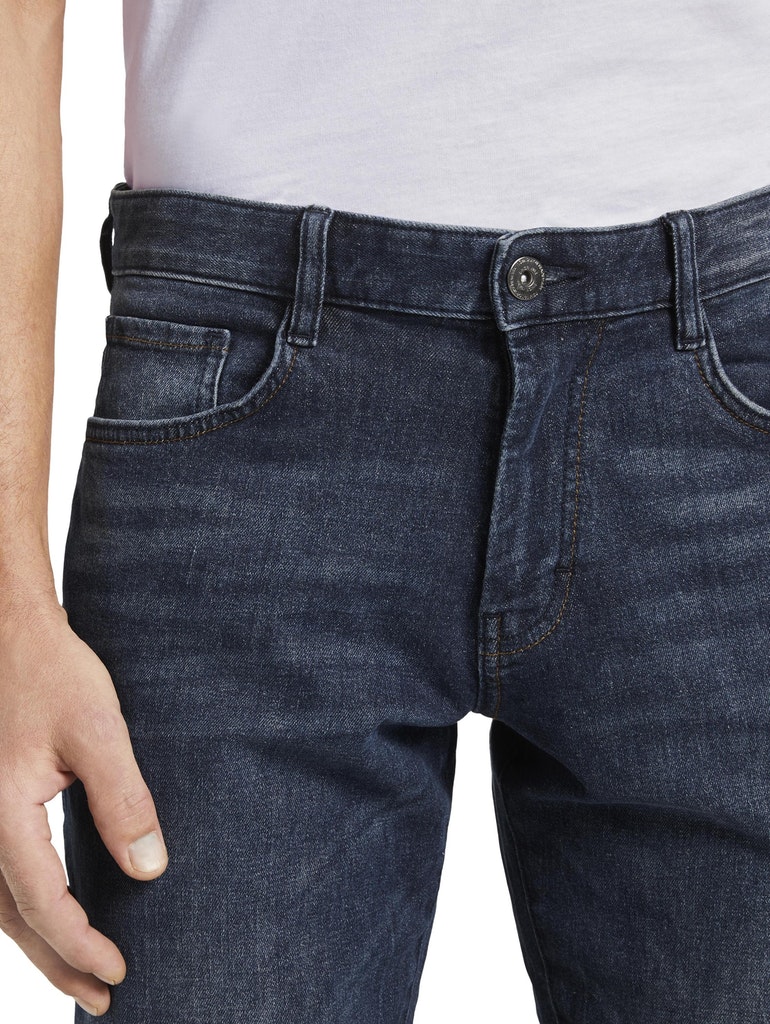 TOM TAILOR MARVIN STRAIGHT Herren Jeans Regular Fit