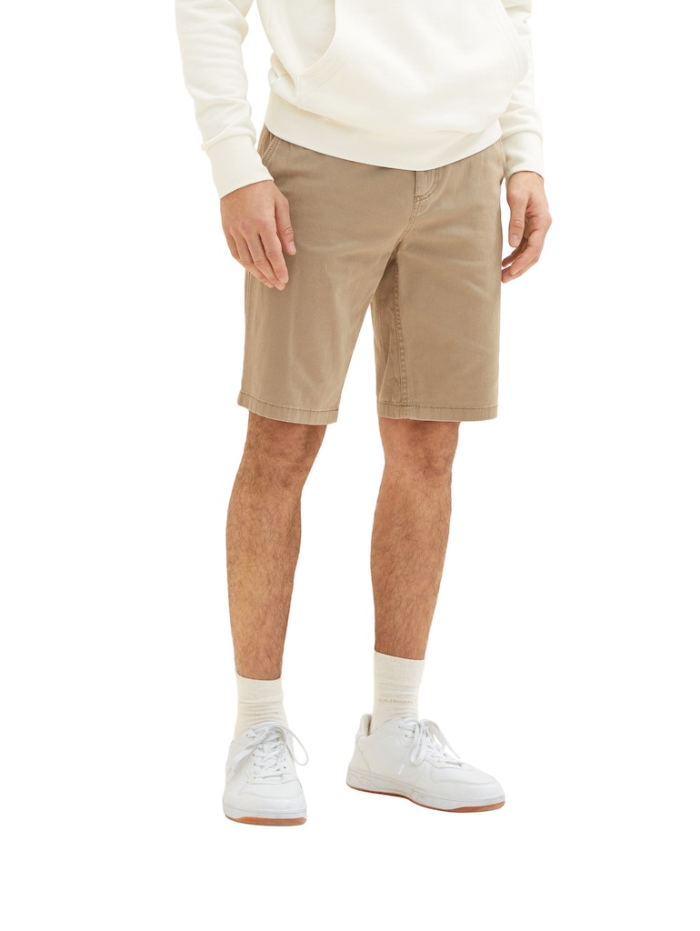 TOM TAILOR SLIM CHINO BERMUDA Herren Chino Short