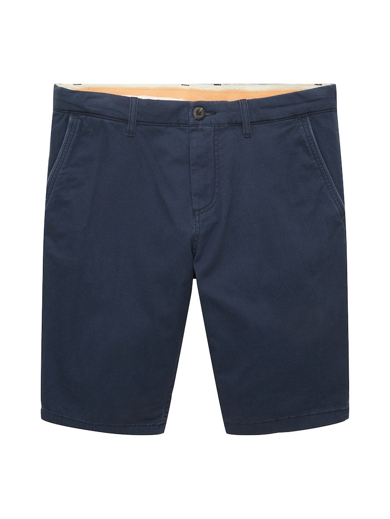 TOM TAILOR SLIM CHINO BERMUDA Herren Chino Short