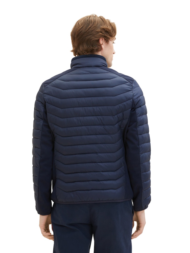 TOM TAILOR HYBRID JACKET Herren Übergangsjacke