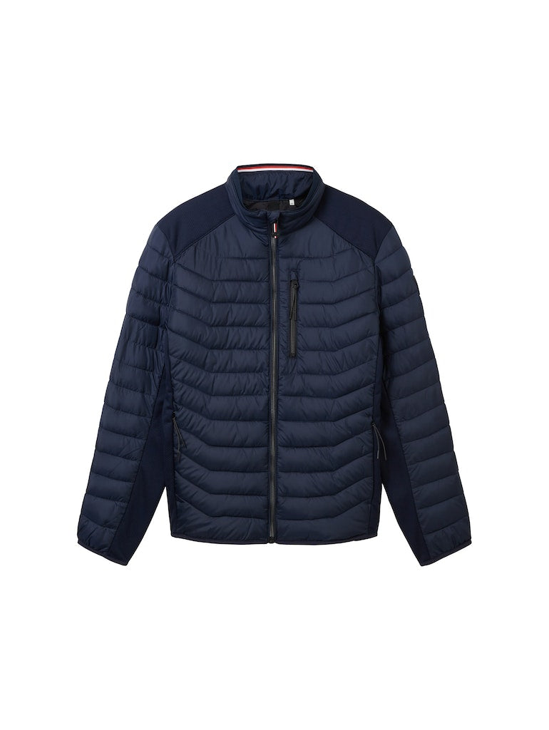 TOM TAILOR HYBRID JACKET Herren Übergangsjacke
