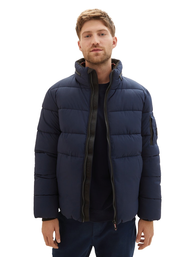 TOM TAILOR PUFFER JACKET Herren Winterjacke