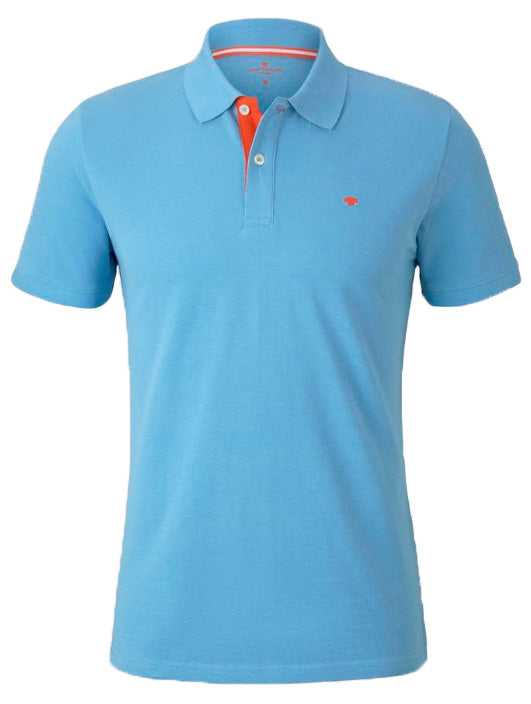 Tom Tailor Basic Polo & Piquee Polo Herren Poloshirts