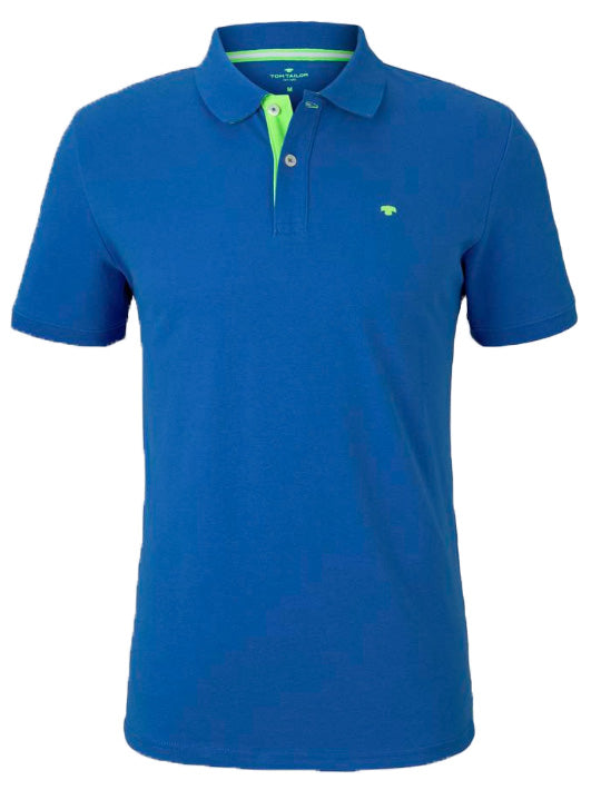 Tom Tailor Basic Polo & Piquee Polo Herren Poloshirts