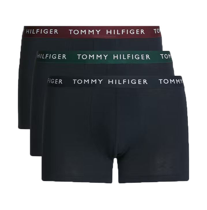TOMMY HILFIGER 3er Pack TRUNK WB Herren Boxershorts