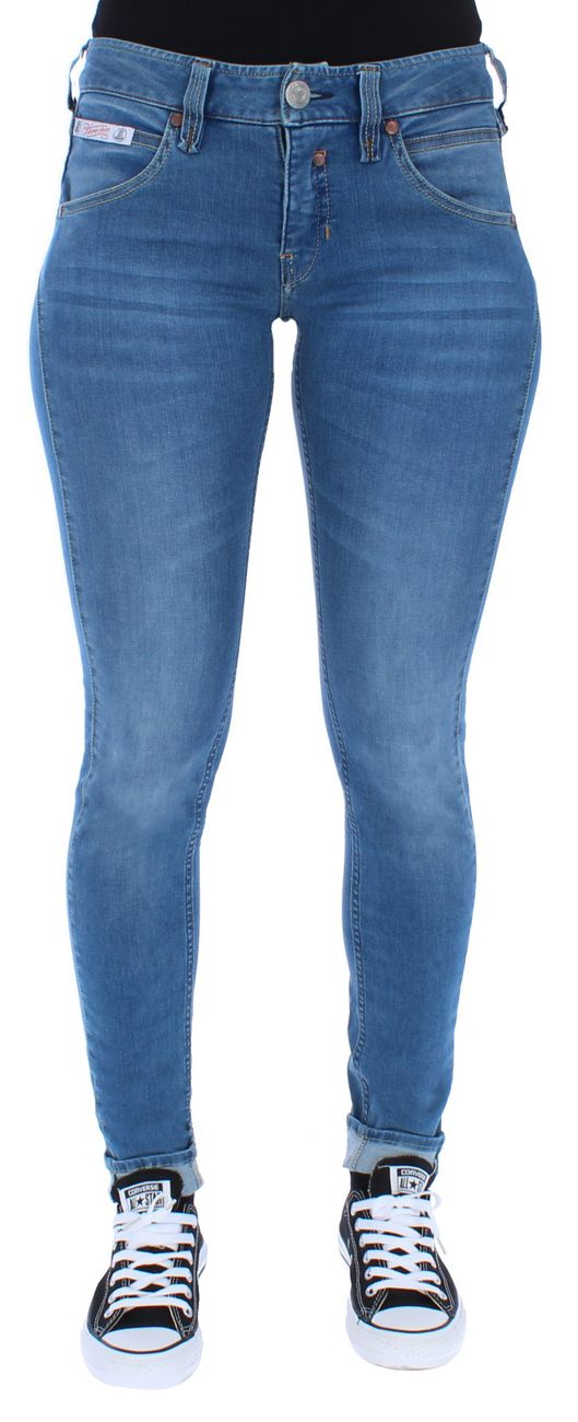 Herrlicher Damen Jeans Gila, Pitch, Touch, Piper