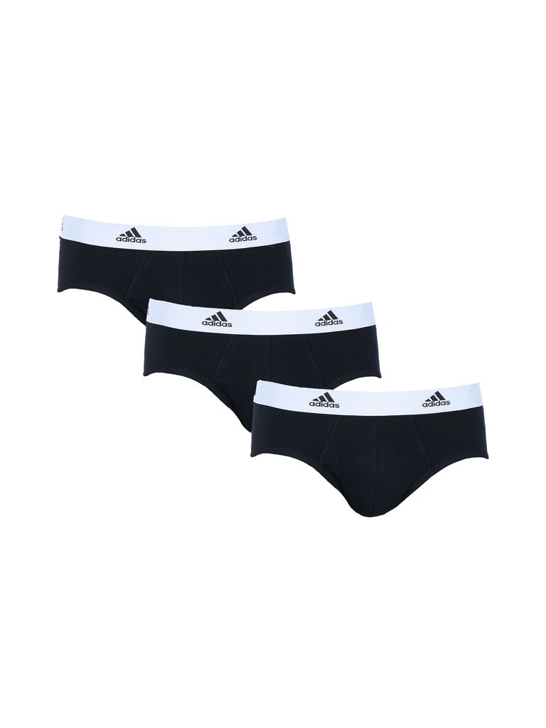 ADIDAS ACTIVE FLEX COTTON SLIPS BRIEF 3PK Herren Slips