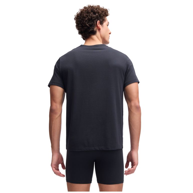 UNDER AMOUR 25UWAIJ003 - PERF COTTON CREW NECK 2PK