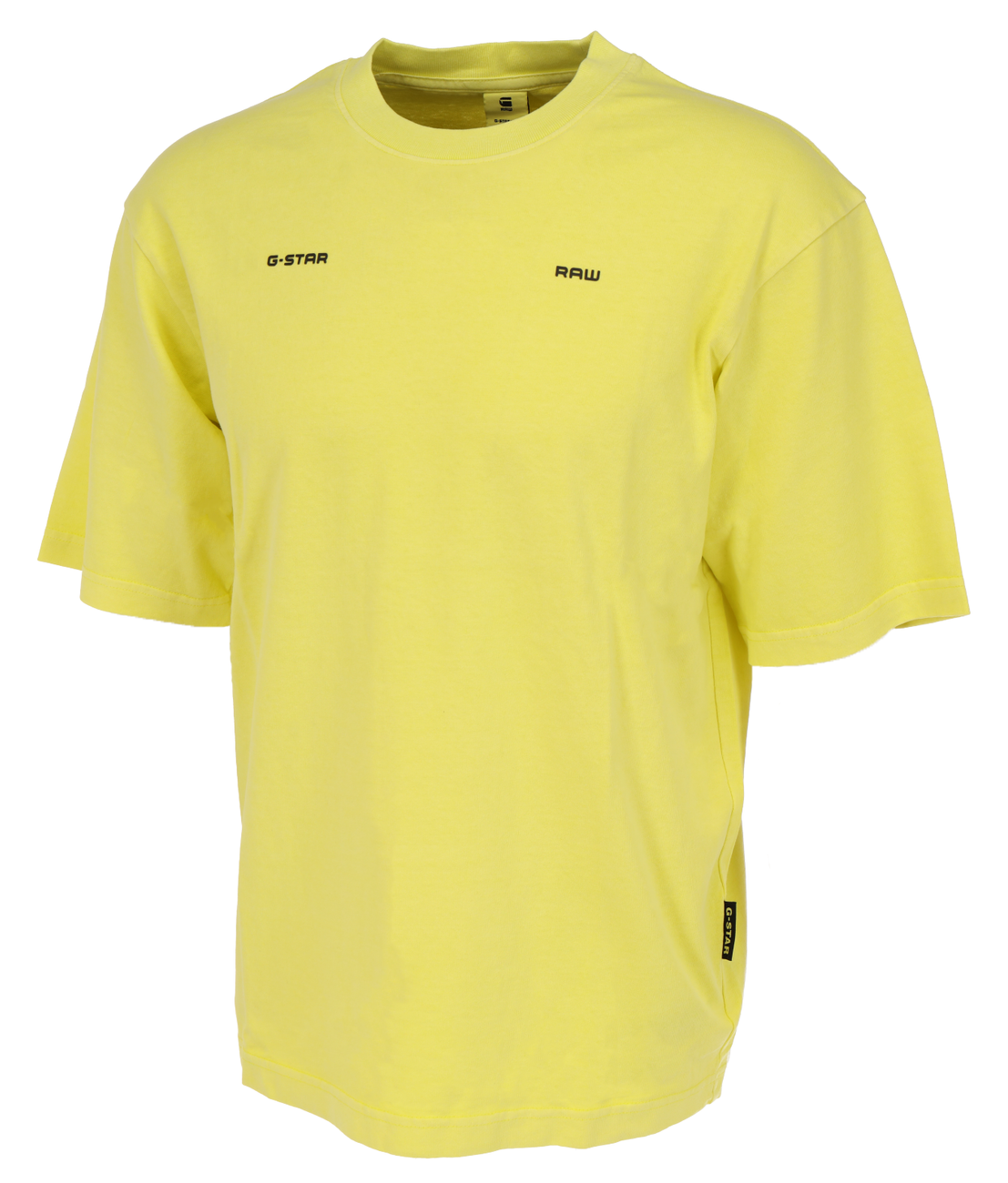 G-STAR RAW DENIM UNISEX BOXY BASE GD R T Herren T-Shirt