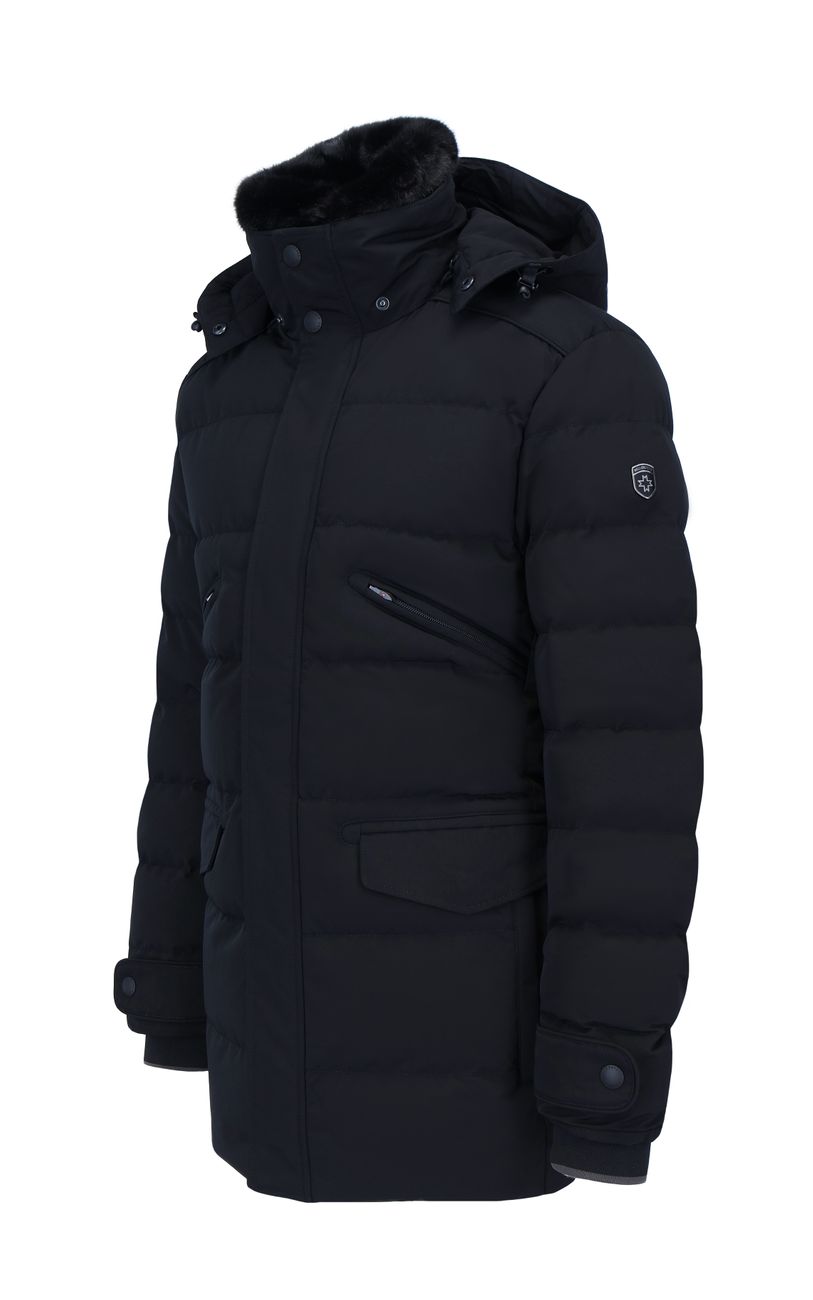 WELLENSTEYN VALLEE MEN StroBoAirTec Herren Winterjacke