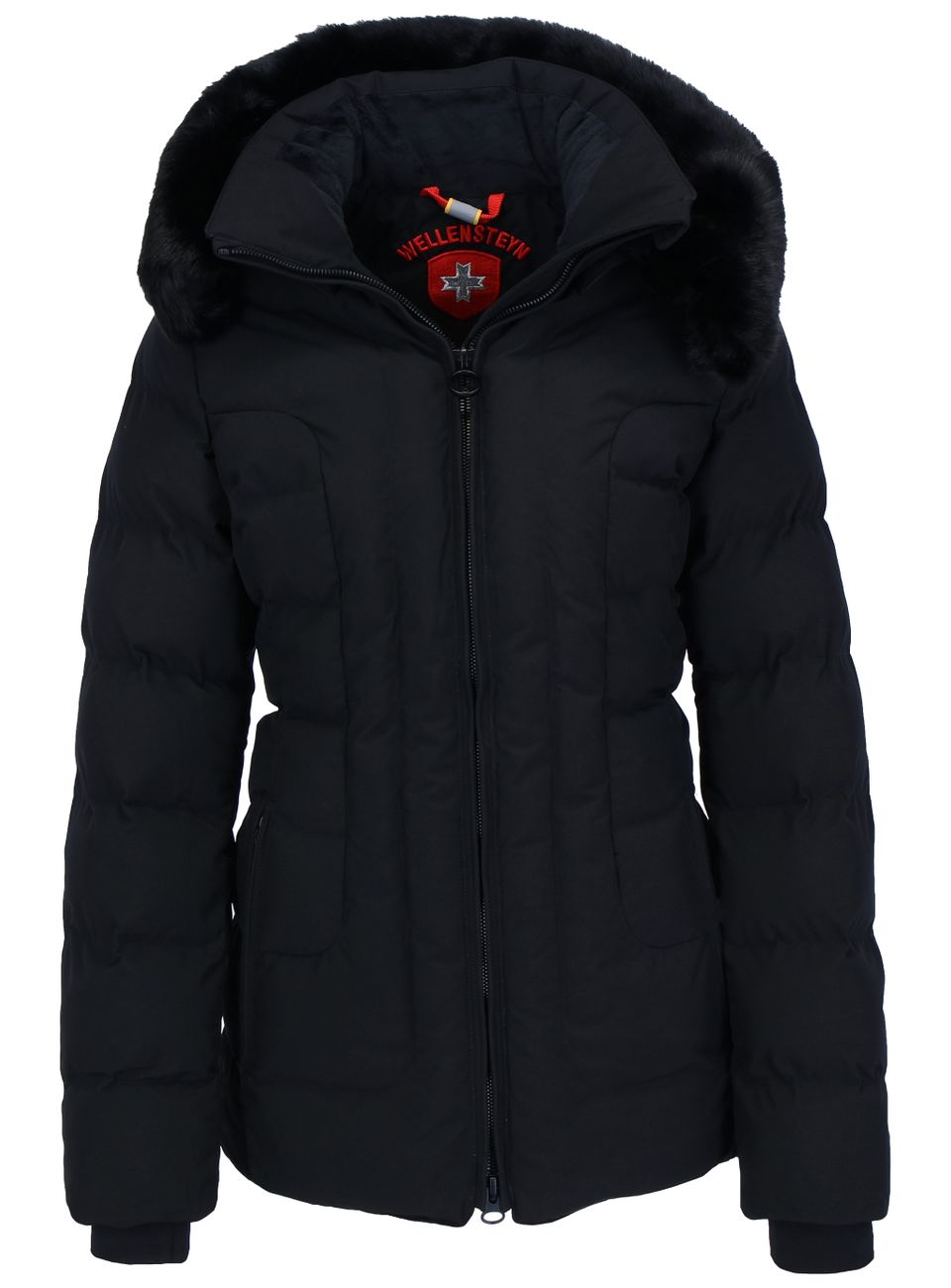 WELLENSTEYN BELVITESSE MEDIUM BVDM-565 FourStreAirTec Damen Winterjacke