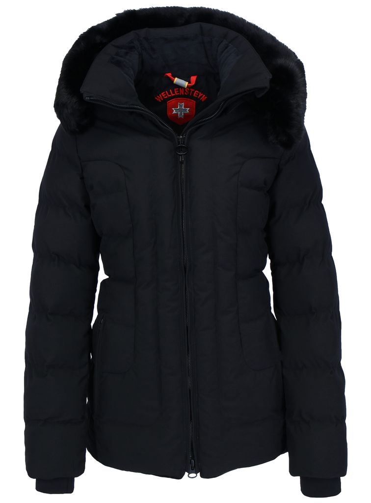 WELLENSTEYN BELVITESSE MEDIUM BVDM-565 FourStreAirTec Damen Winterjacke