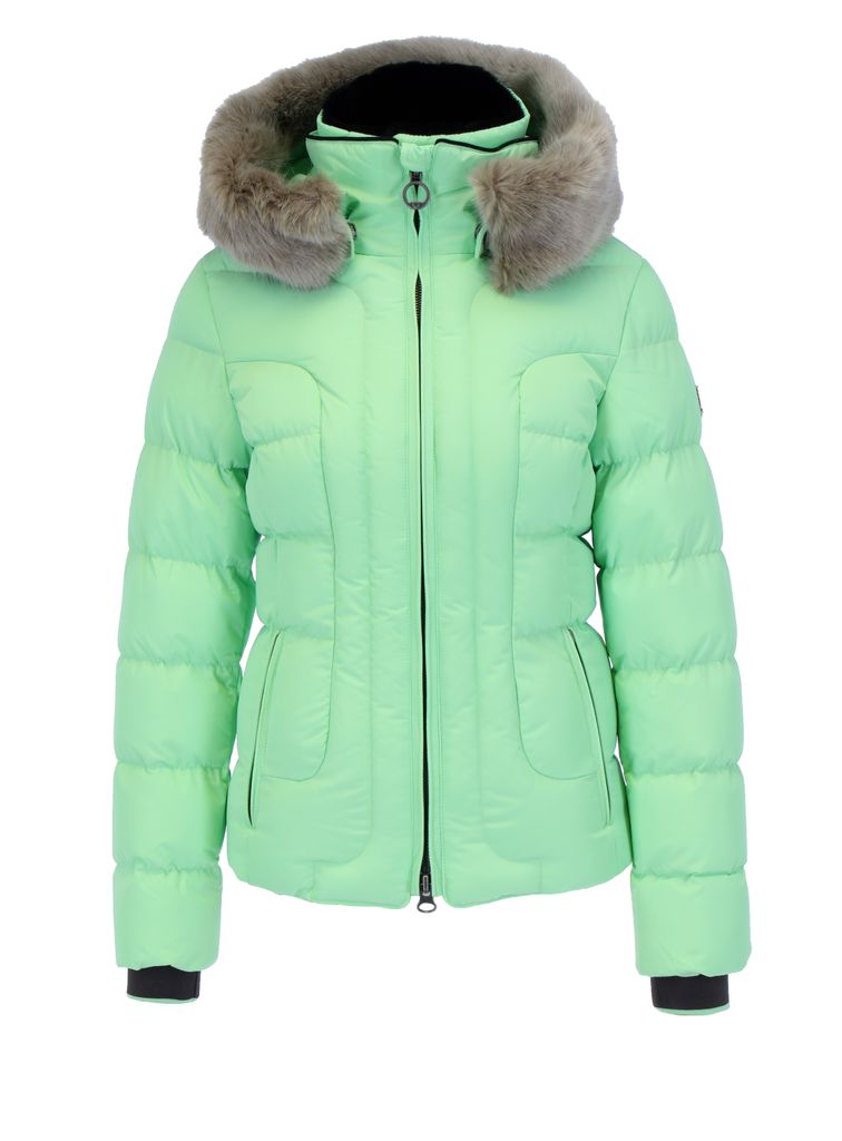 WELLENSTEYN ASTORIA TiSaAirTec Damen Winterjacke