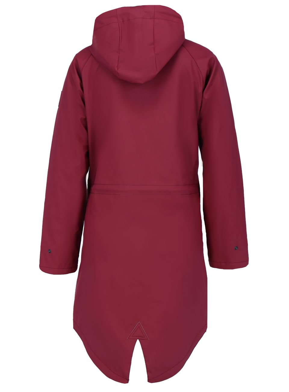 DERBE HAMBURG W-01-PU-FRIESE_TIDAHOLM_AS Damen Regenmantel