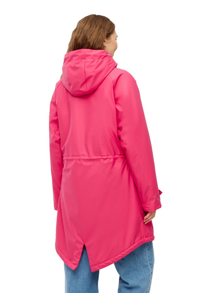 DERBE HAMBURG W-01-PU FRIESE TIDAHOLM Damen Winter Regenmantel
