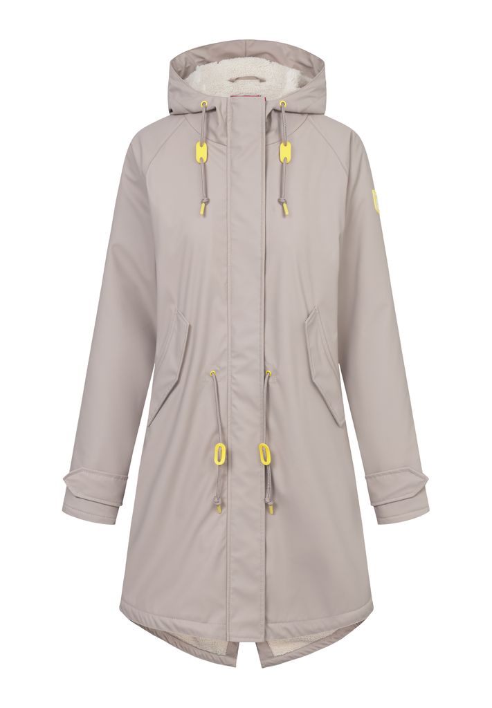 DERBE HAMBURG W-01-PU FRIESE TIDAHOLM Damen Winter Regenmantel
