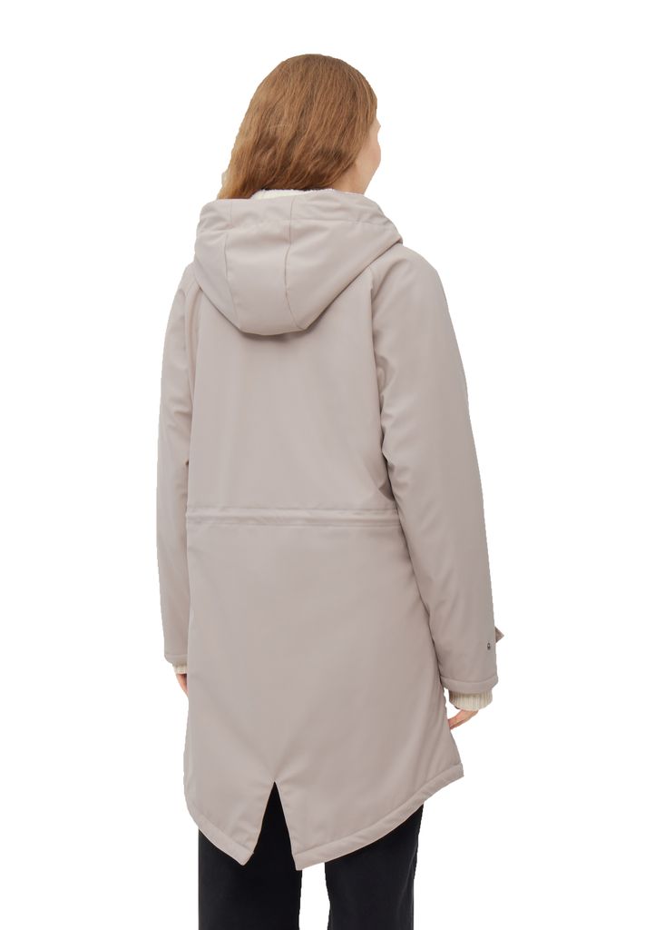 DERBE HAMBURG W-01-PU FRIESE TIDAHOLM Damen Winter Regenmantel
