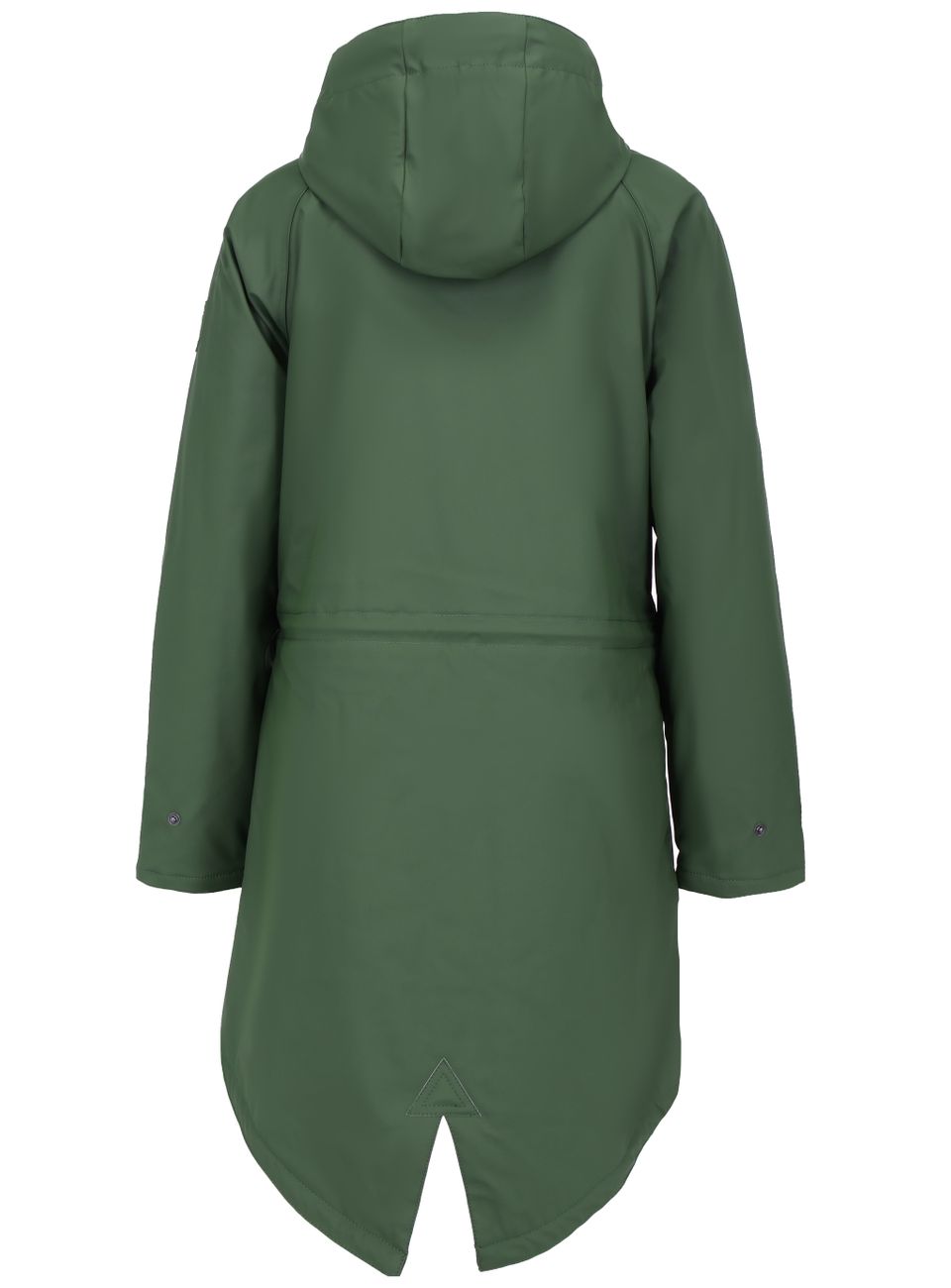 DERBE HAMBURG W-01-PU-FRIESE_TIDAHOLM_AS Damen Regenmantel