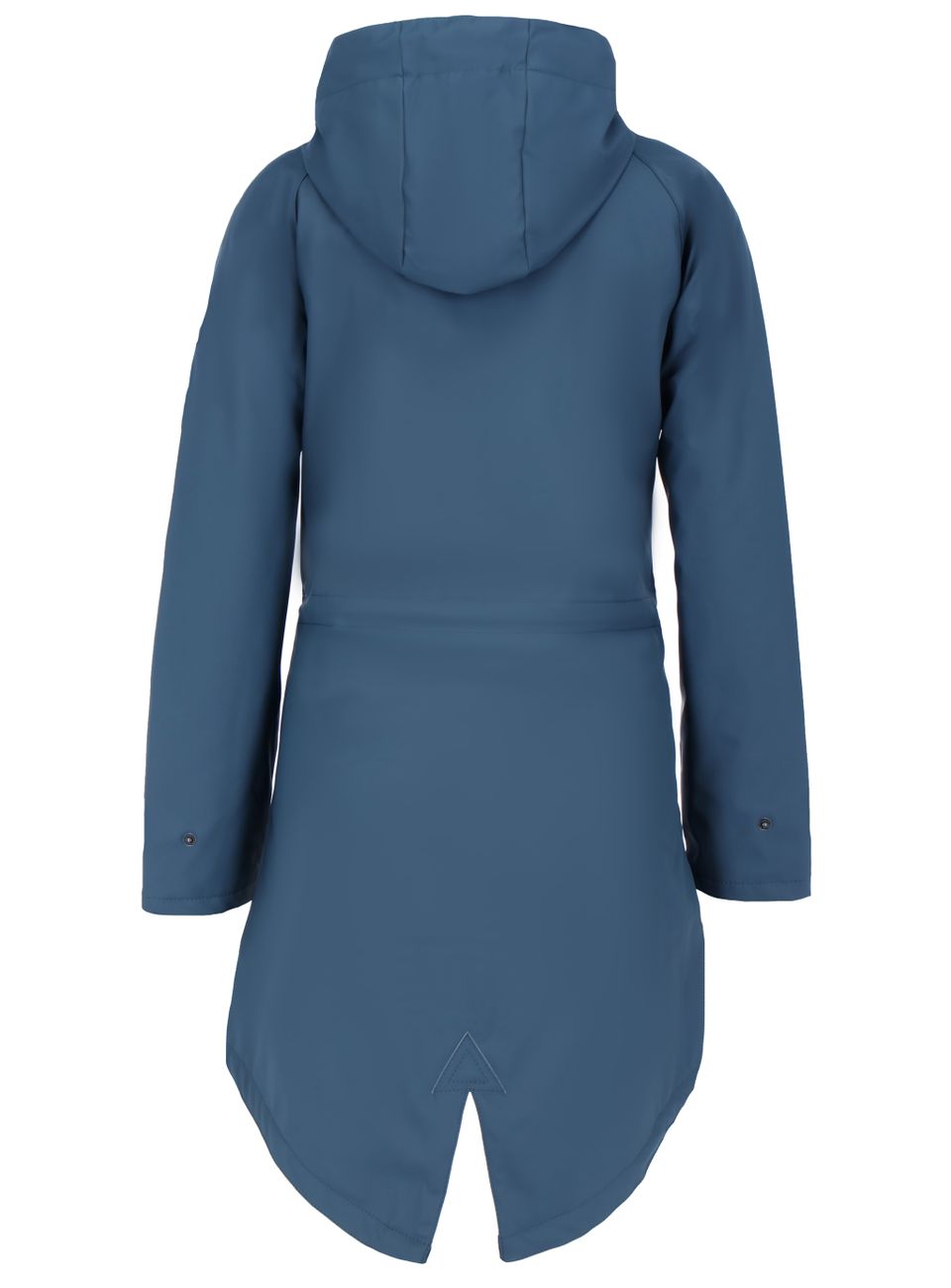 DERBE HAMBURG W-01-PU-FRIESE_TIDAHOLM_AS Damen Regenmantel