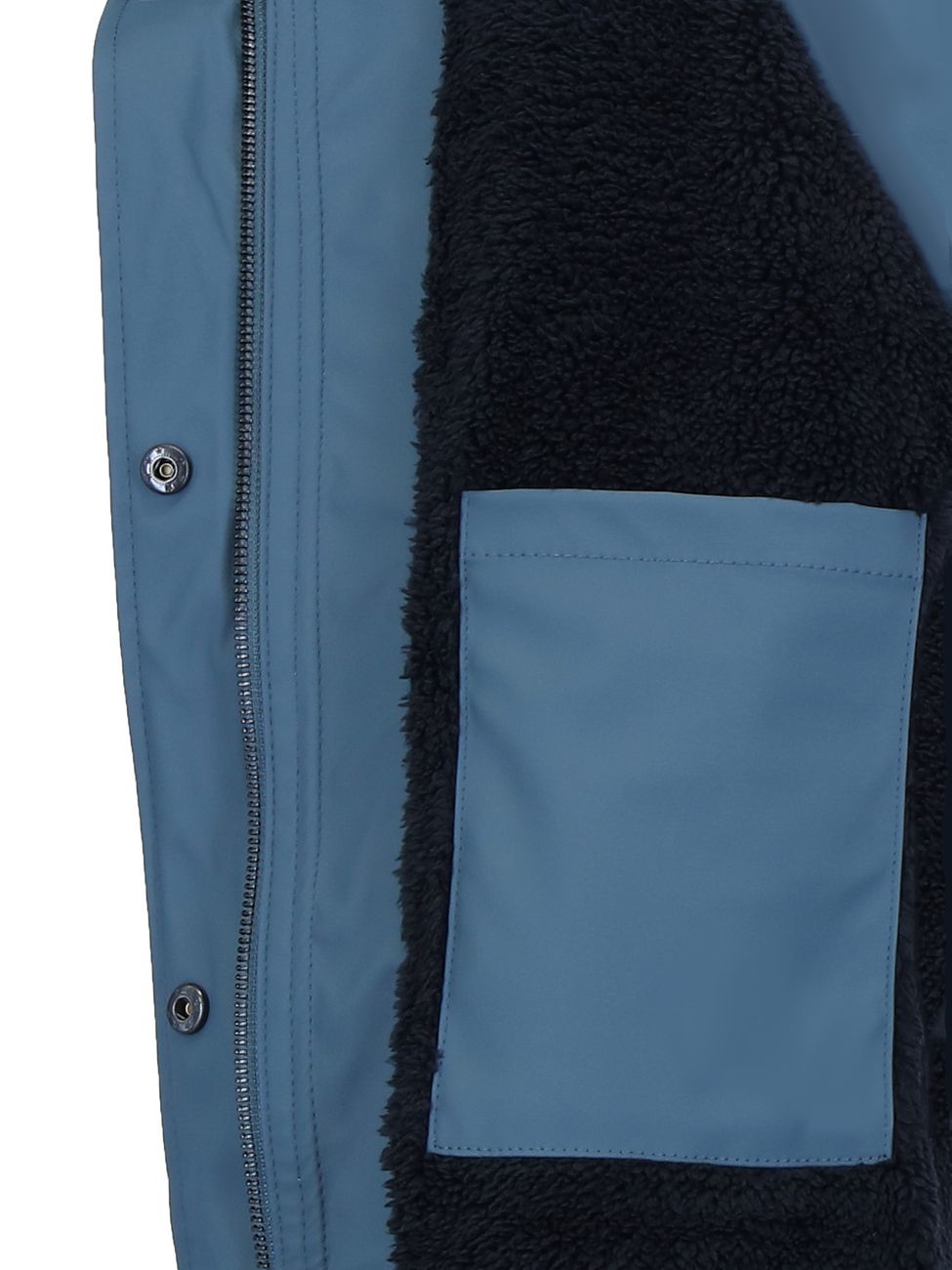 DERBE HAMBURG W-01-PU-FRIESE_TIDAHOLM_AS Damen Regenmantel