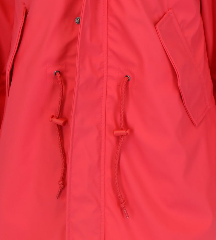 DERBE HAMBURG FRIESE TRAVEBY FISHER Damen Regenmantel