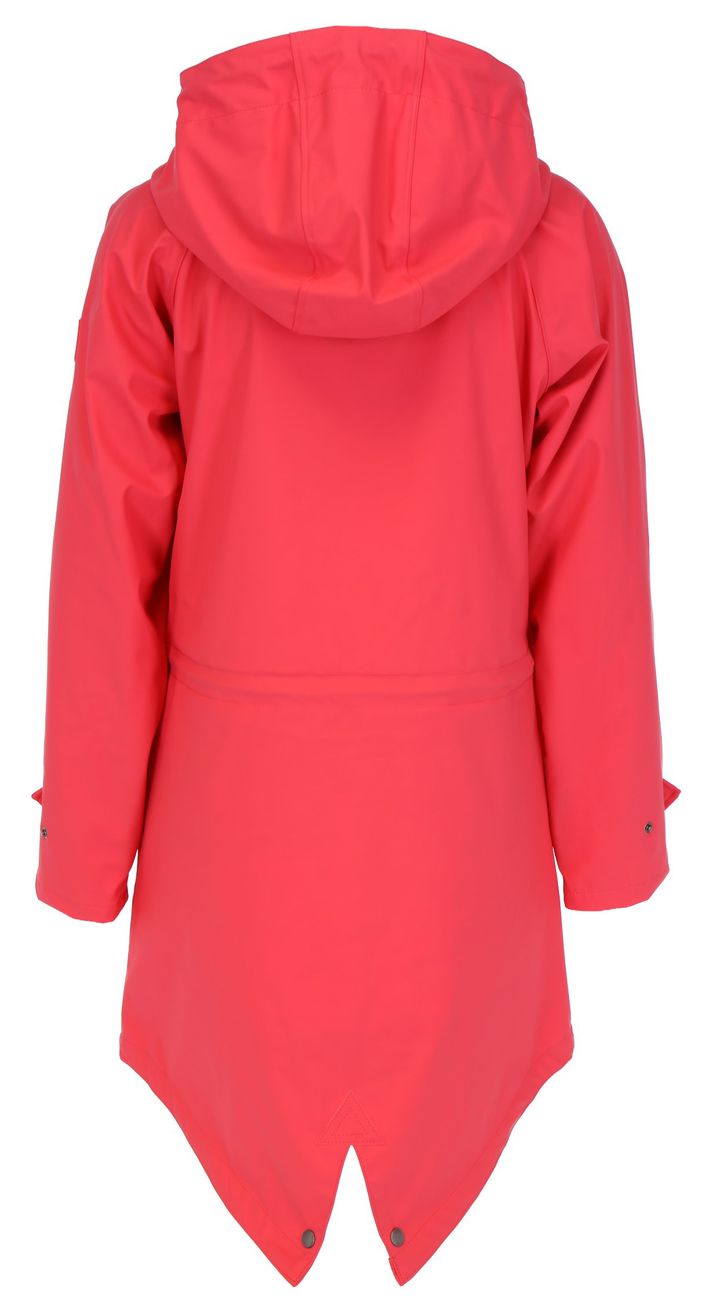 DERBE HAMBURG FRIESE TRAVEBY FISHER Damen Regenmantel