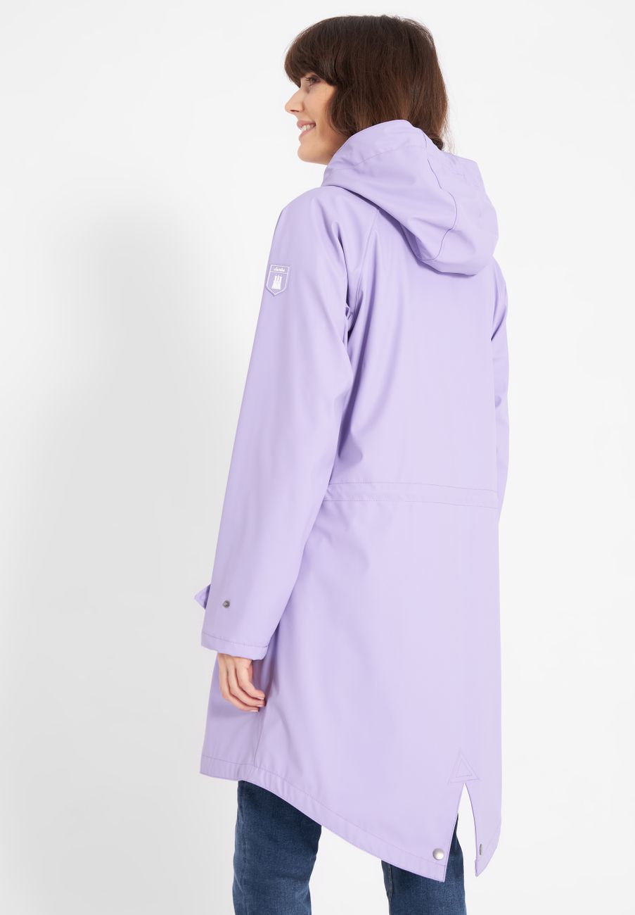 DERBE HAMBURG FRIESE TRAVEBY FISHER Damen Regenmantel