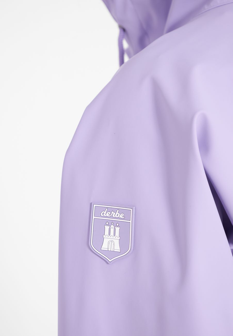 DERBE HAMBURG FRIESE TRAVEBY FISHER Damen Regenmantel