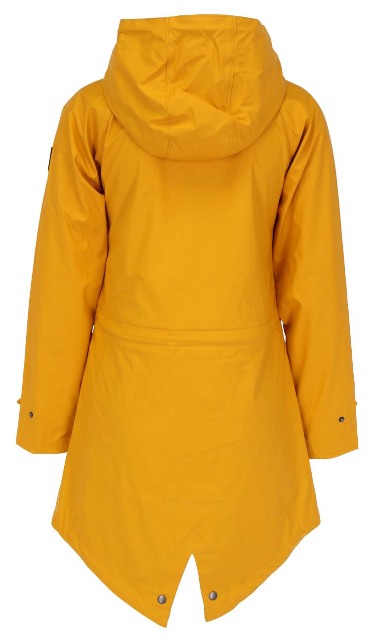 DERBE HAMBURG FRIESE TRAVEBY FISHER Damen Regenmantel