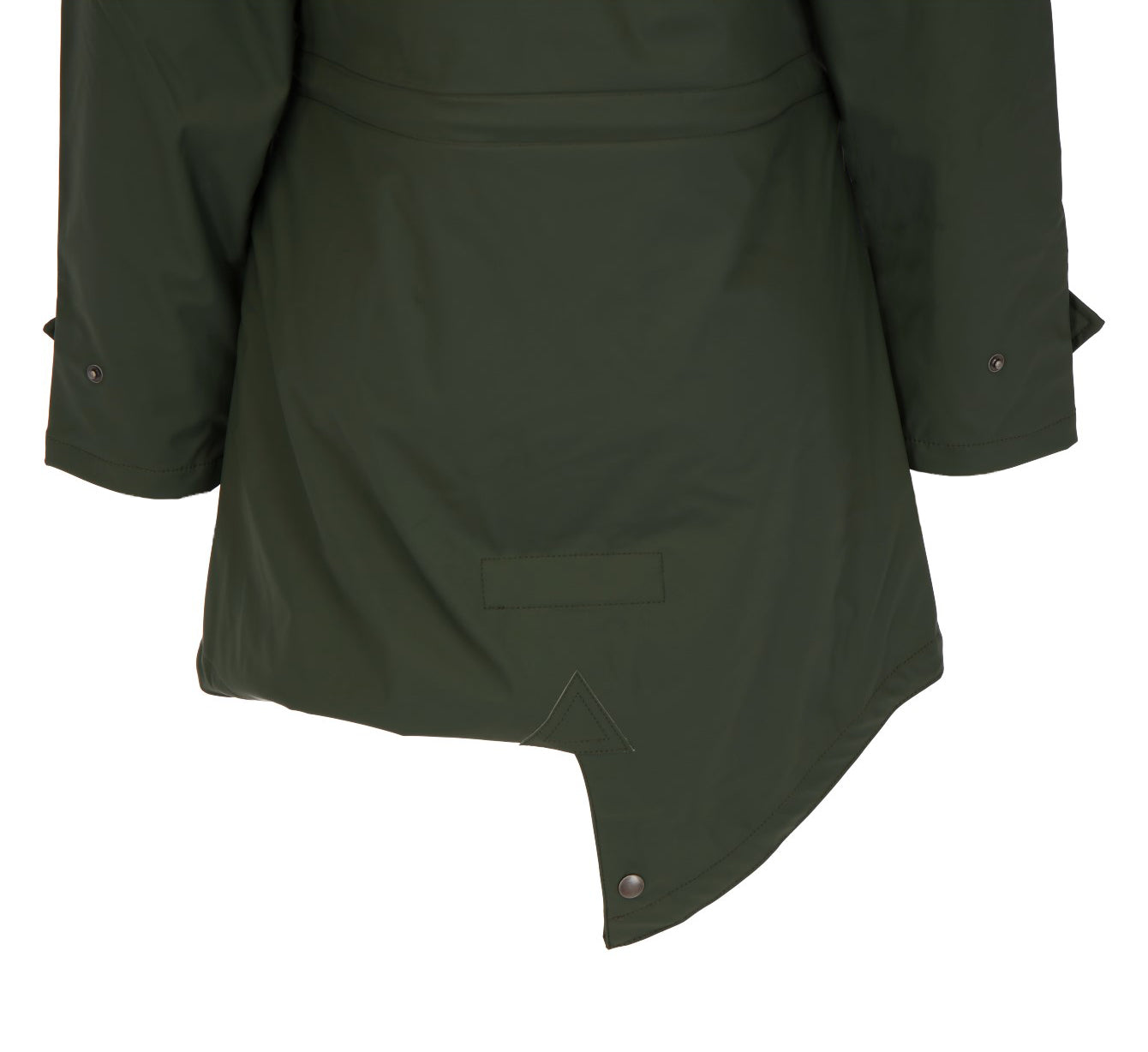 DERBE HAMBURG FRIESE TRAVEBY FISHER Damen Regenmantel