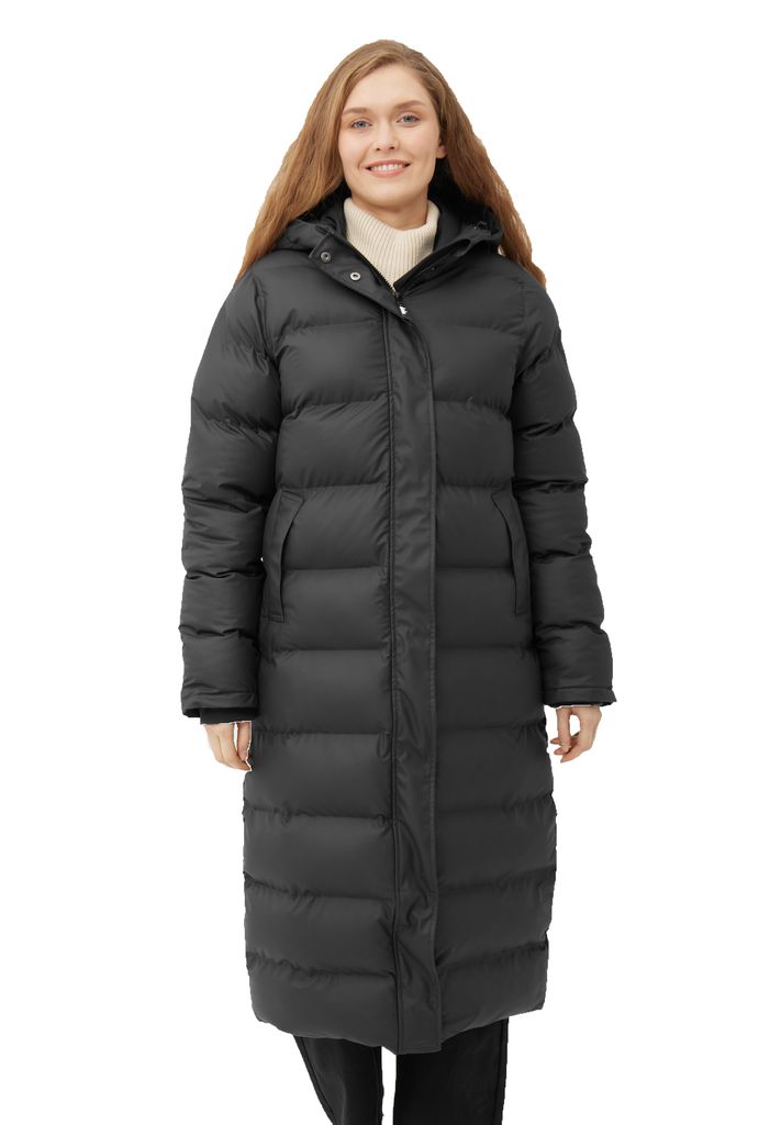 DERBE W-01-PU-INTERHOLM Damen Winterjacke