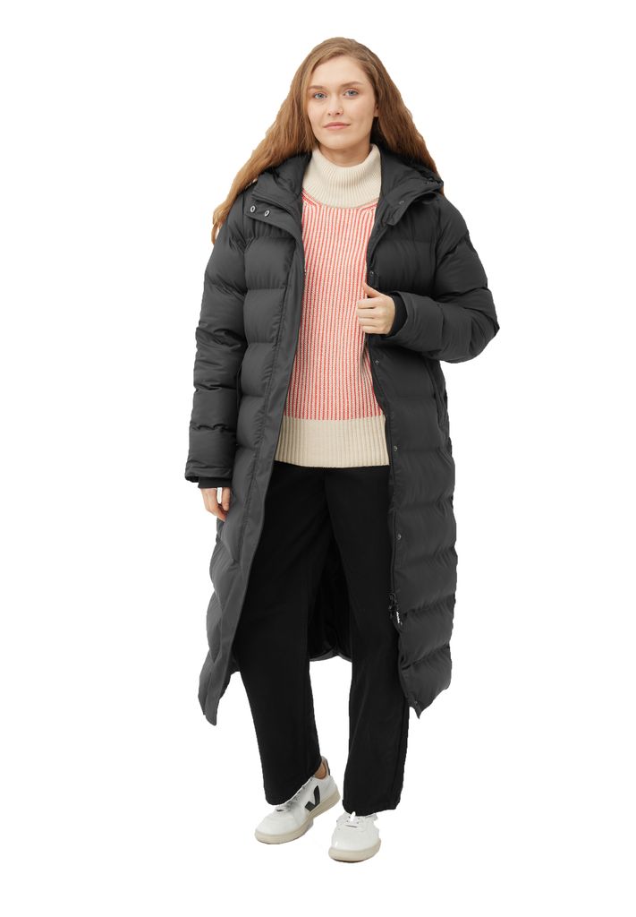 DERBE W-01-PU-INTERHOLM Damen Winterjacke