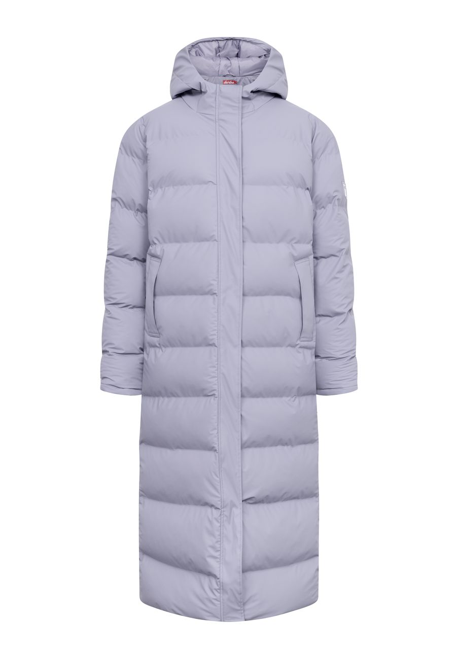 DERBE HAMBURG W-01-PU INTERHOLM LONG COZY Damen Wintermantel