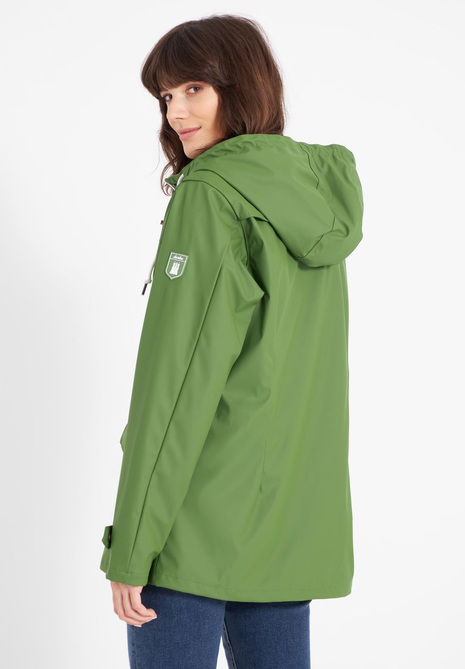 DERBE HAMBURG W-01-PU PENSBY FISHER Damen Regenjacke