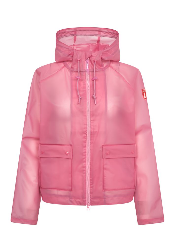DERBE HAMBURG W-01-PU-PEUTBY_GHOST Damen Regenjacke